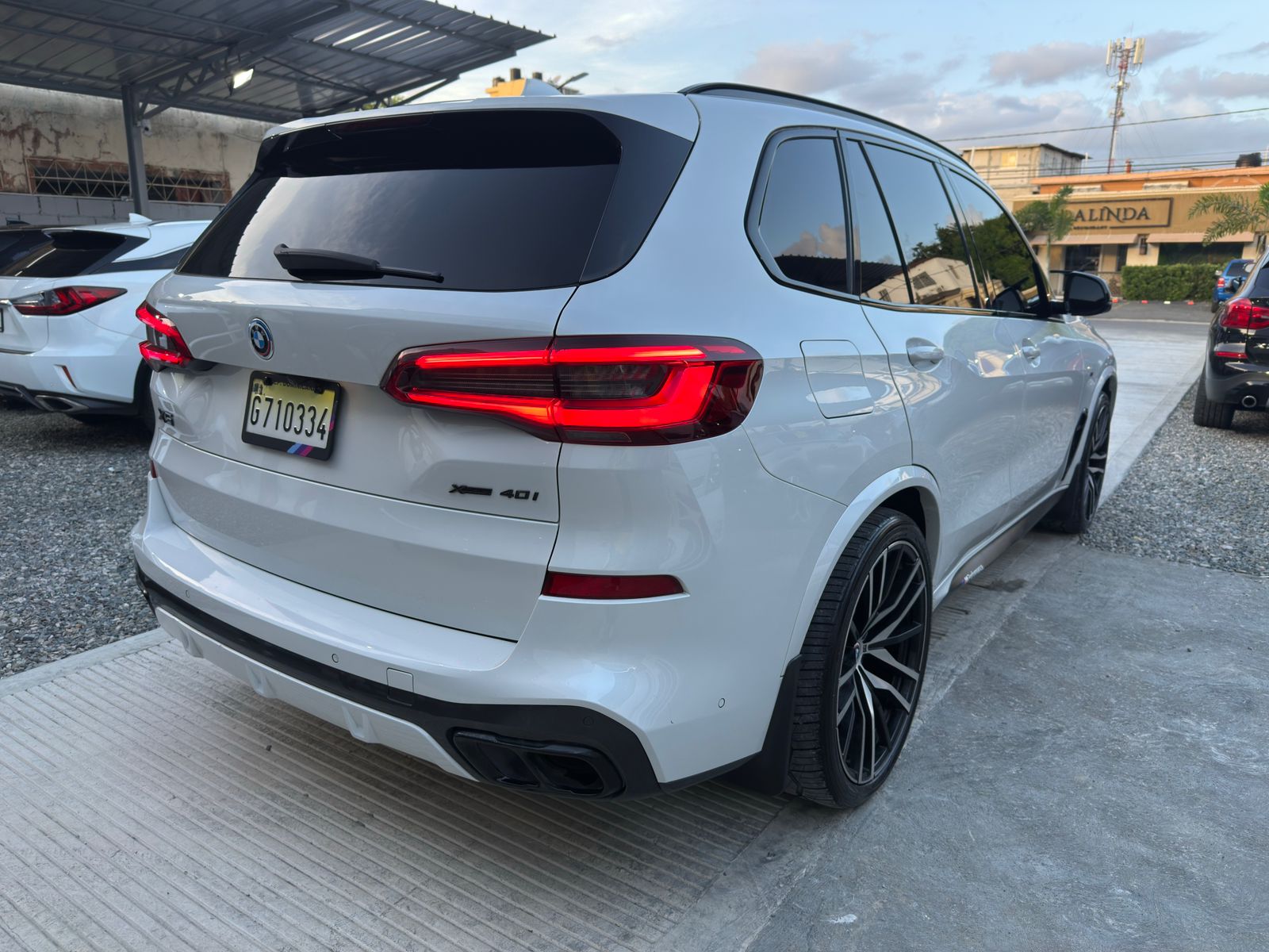 BMW X5 XDRIVE 40i MPACKAGE 2020 Foto 7283690-5.jpg