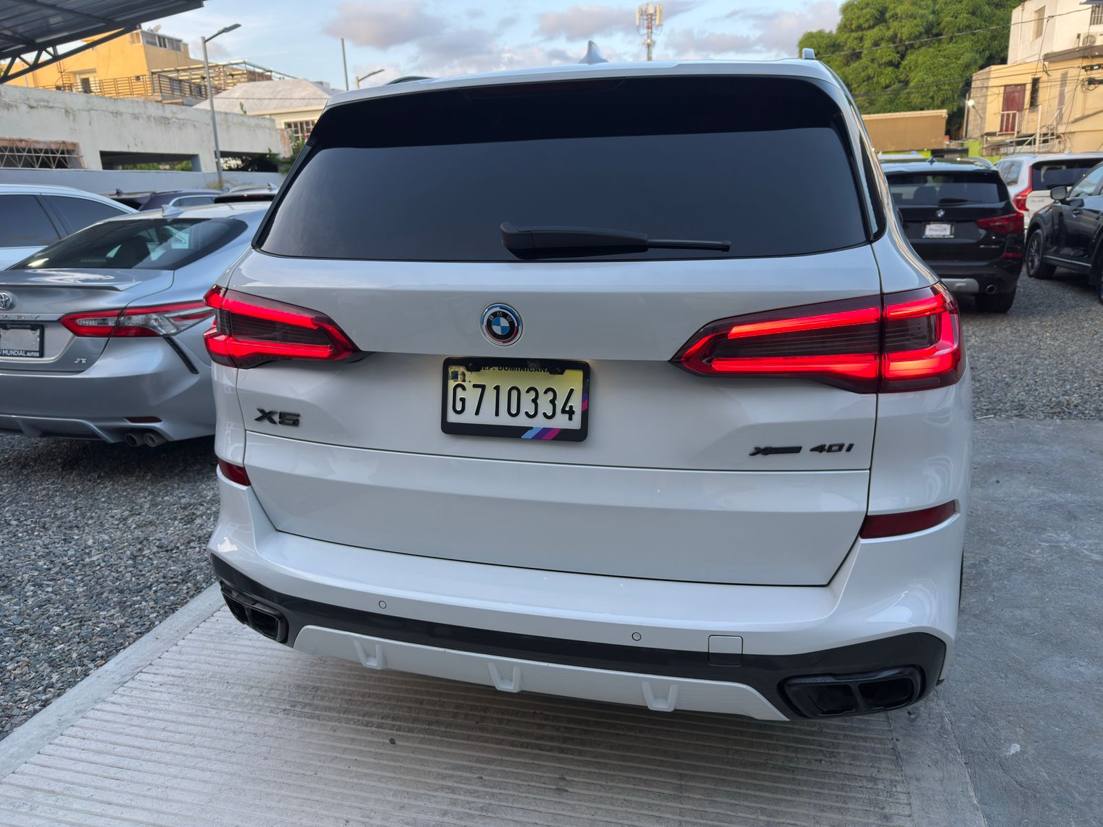 BMW X5 XDRIVE 40i MPACKAGE 2020 Foto 7283690-7.jpg