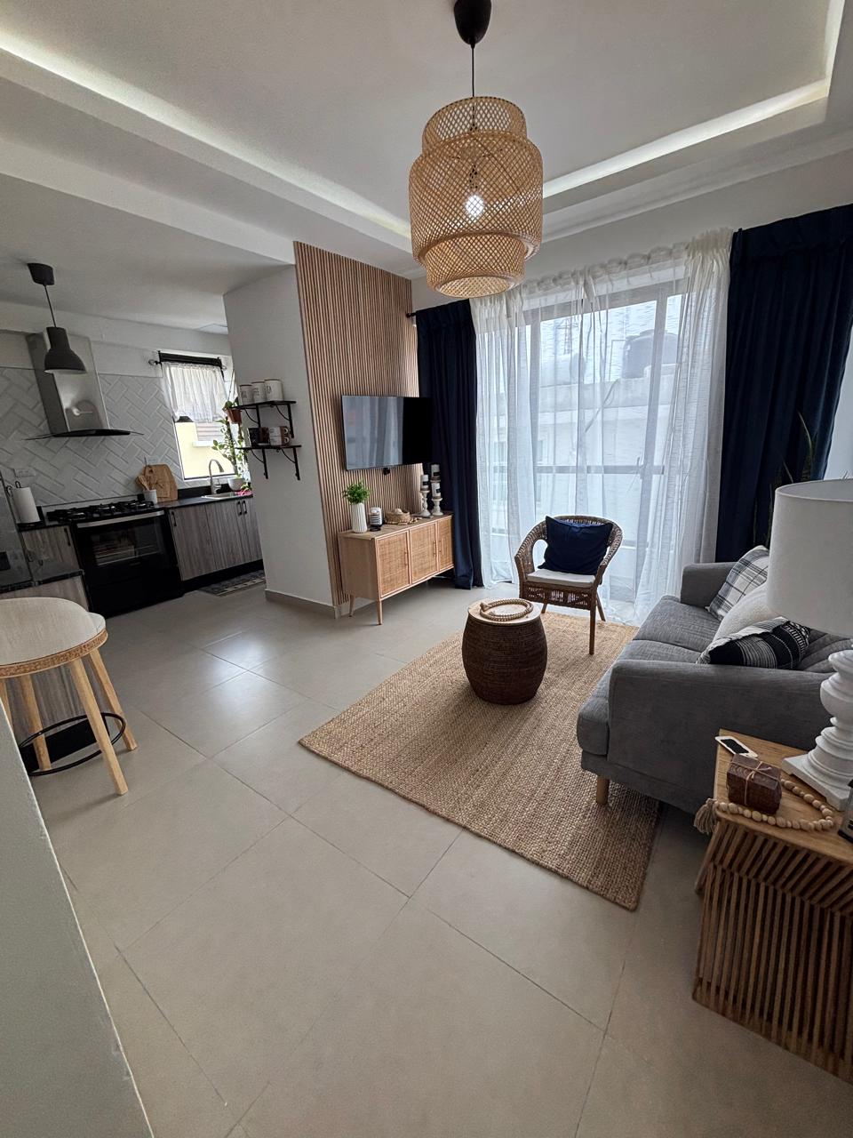 Apartamento nuevo amueblado en torre moderna en Bella Vista Foto 7283725-6.jpg