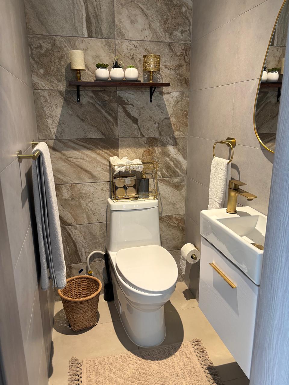 Apartamento nuevo amueblado en torre moderna en Bella Vista Foto 7283725-8.jpg