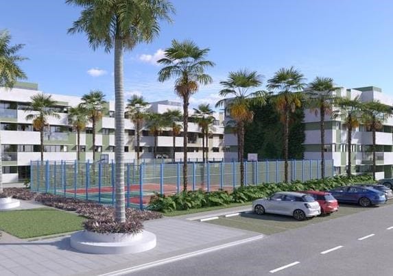 NUEVO RESIDENCIAL CERRADO DE APARTAMENTOS PALMERAS DEL NORTE Foto 7283738-3.jpg