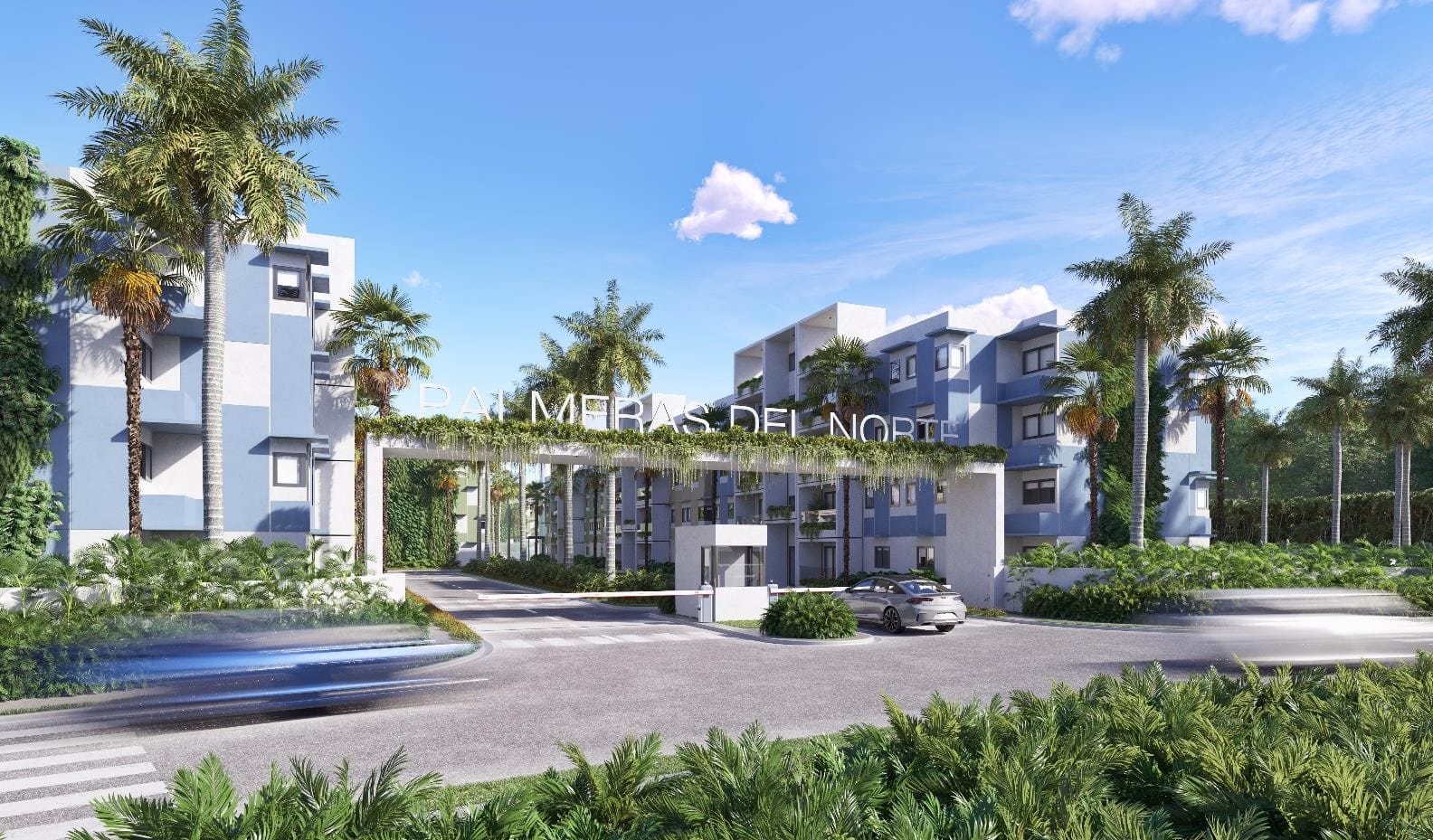 NUEVO RESIDENCIAL CERRADO DE APARTAMENTOS PALMERAS DEL NORTE Foto 7283738-7.jpg
