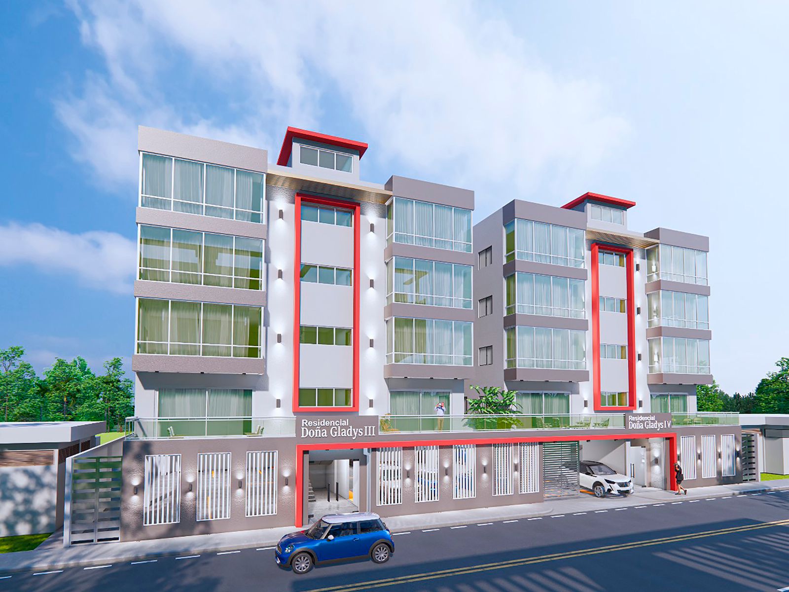 PROYECTO DE APARTAMENTOS DE 2 Y 3 HAB. MADRE VIEJA NORTE Foto 7283740-2.jpg