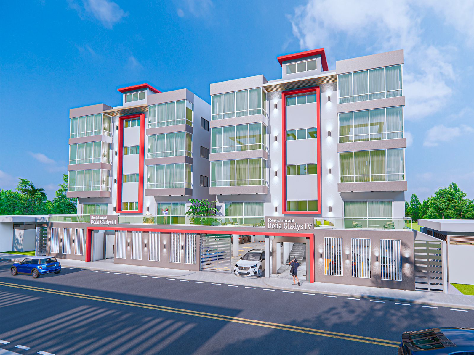 PROYECTO DE APARTAMENTOS DE 2 Y 3 HAB. MADRE VIEJA NORTE Foto 7283740-3.jpg