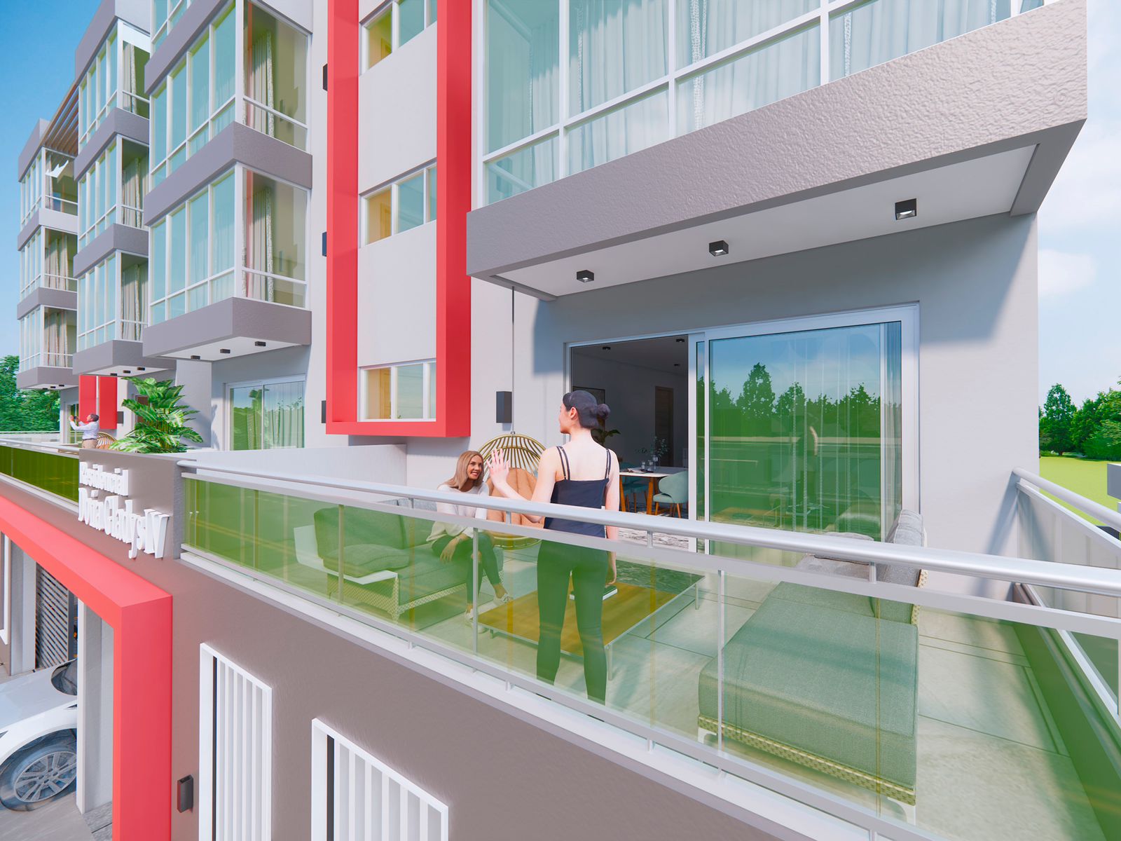 PROYECTO DE APARTAMENTOS DE 2 Y 3 HAB. MADRE VIEJA NORTE Foto 7283740-4.jpg