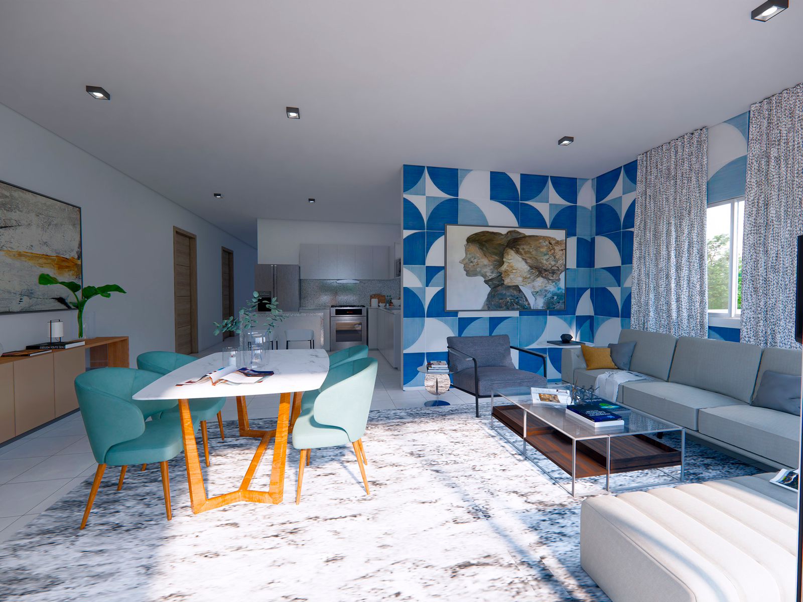 PROYECTO DE APARTAMENTOS DE 2 Y 3 HAB. MADRE VIEJA NORTE Foto 7283740-5.jpg