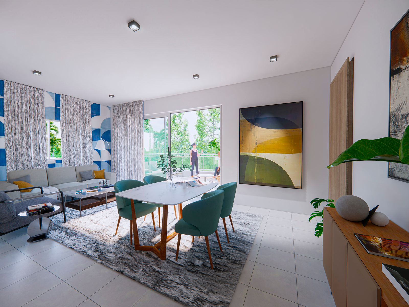 PROYECTO DE APARTAMENTOS DE 2 Y 3 HAB. MADRE VIEJA NORTE Foto 7283740-6.jpg