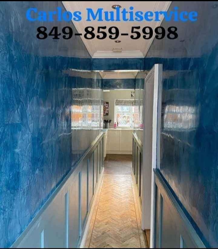 Microcemento Estuco Veneciano Sheetrock ACM Alucobond  Foto 7283761-4.jpg