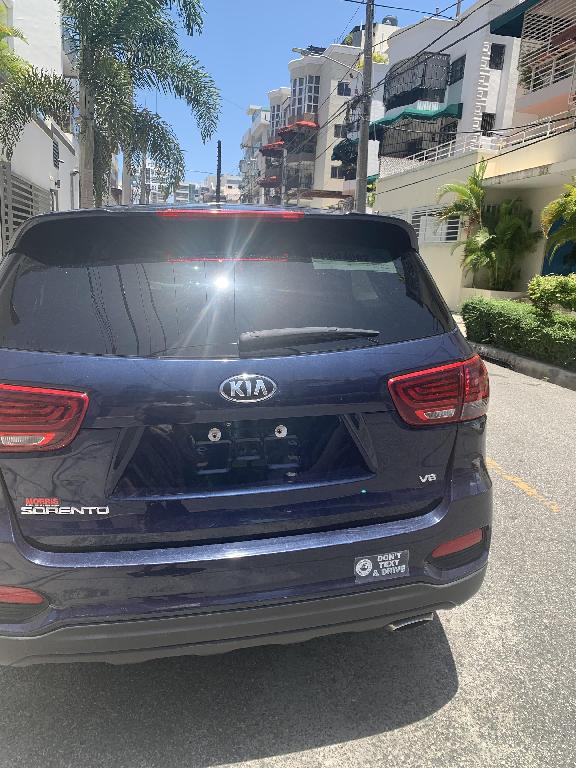 Kia sorrento 2019 en Santo Domingo DN Foto 7283773-1.jpg