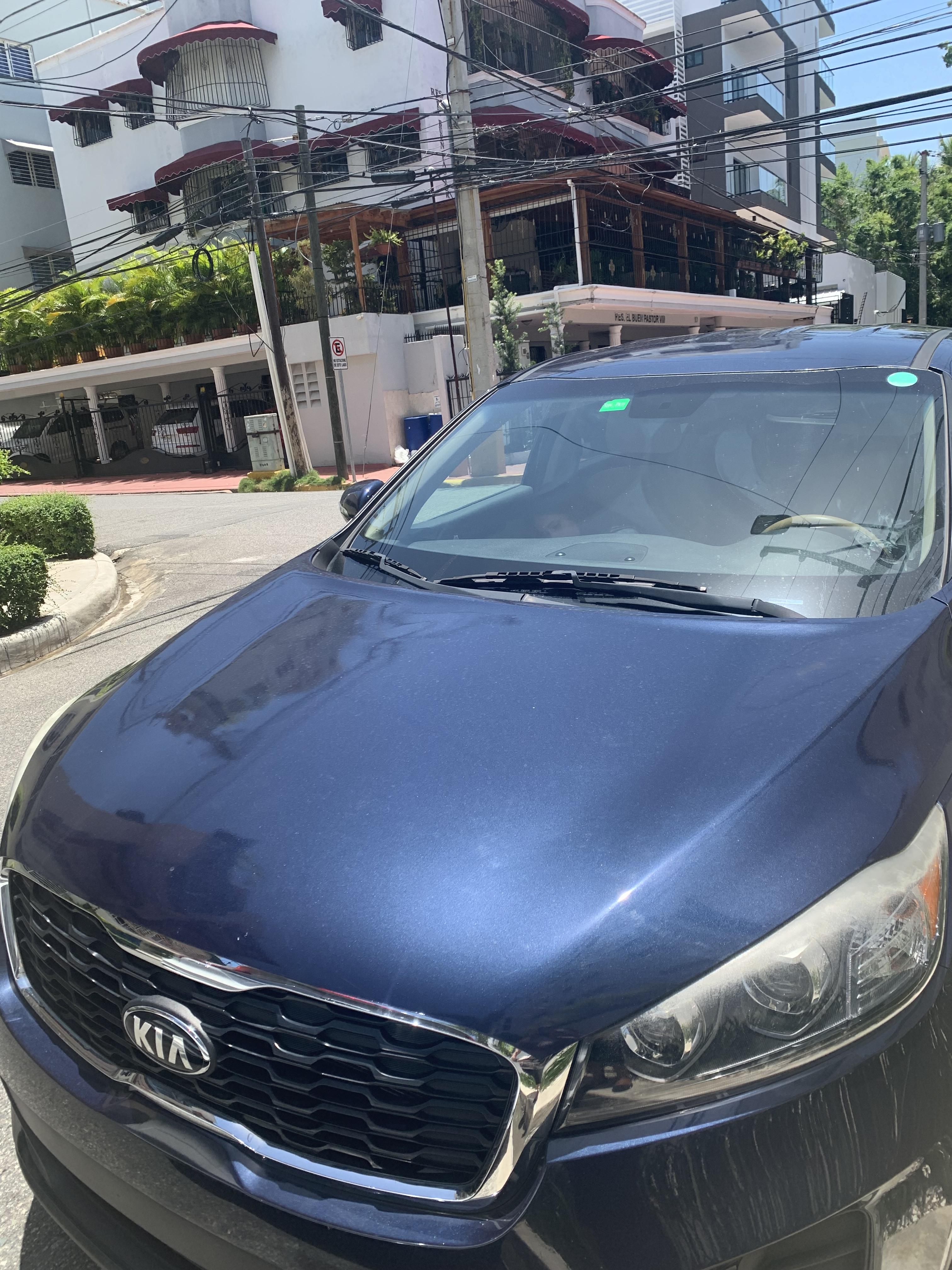Kia sorrento 2019 en Santo Domingo DN Foto 7283773-4.jpg