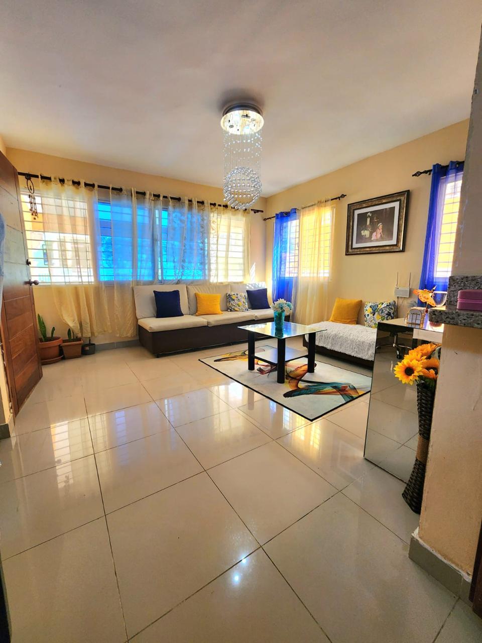 Apartamento tipo Ph primer nivel en venta en el Residencial Mirador de Foto 7283798-4.jpg