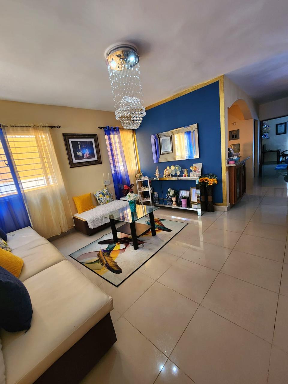 Apartamento tipo Ph primer nivel en venta en el Residencial Mirador de Foto 7283798-5.jpg