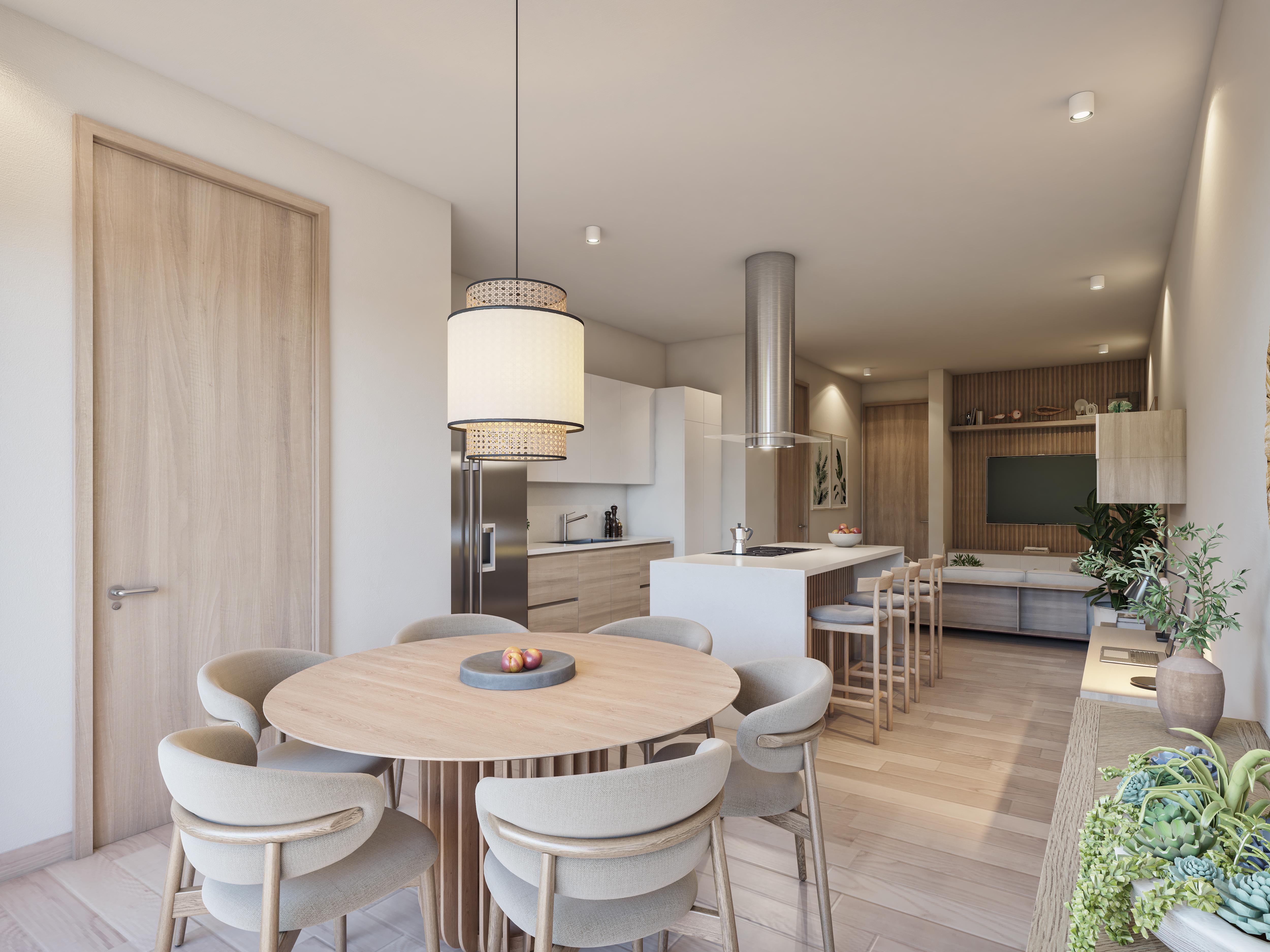 Apartamento de 2 Habitaciones en  Venta en Bávaro Punta cana.  Foto 7283817-2.jpg