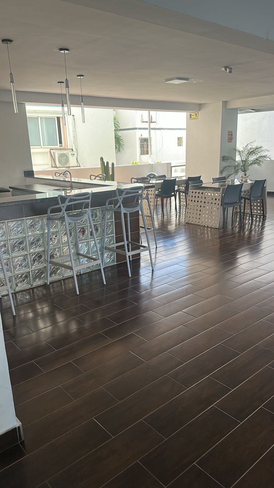 Vendo apartamento en Bella Vista en 5to piso con excelente distribució Foto 7283840-2.jpg