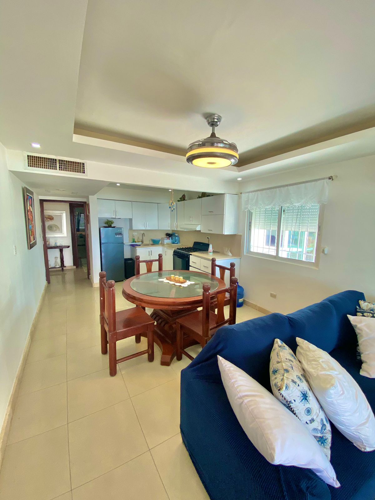 Apartamento de 2 Habitaciones en Venta en Juan Dolio.  Foto 7283987-10.jpg