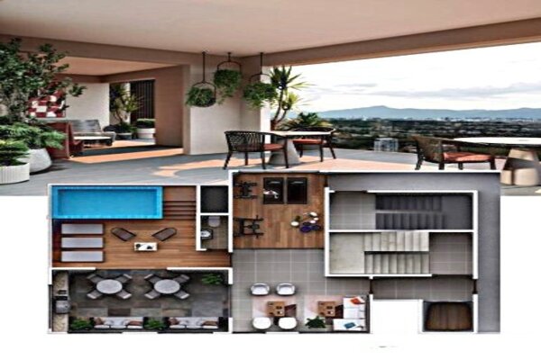 ????️ EN VENTA – Apartamentos en La Esmeralda Santiago de los Caballer Foto 7284027-7.jpg
