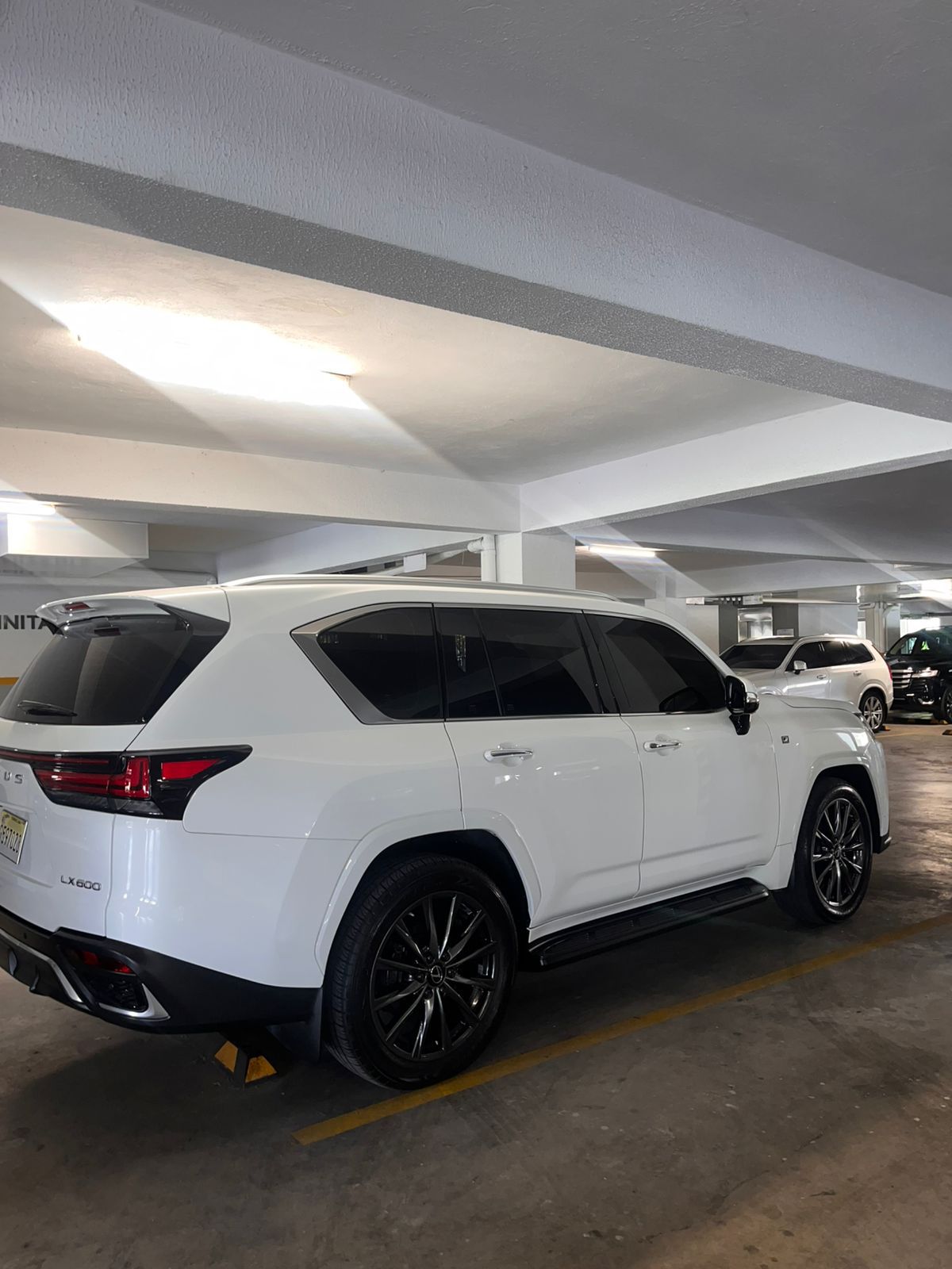 ATENCIÓN PURGA RD ???? ???? SE VENDE Lexus LX 600 F Sport 2023 COMO N Foto 7284038-10.jpg