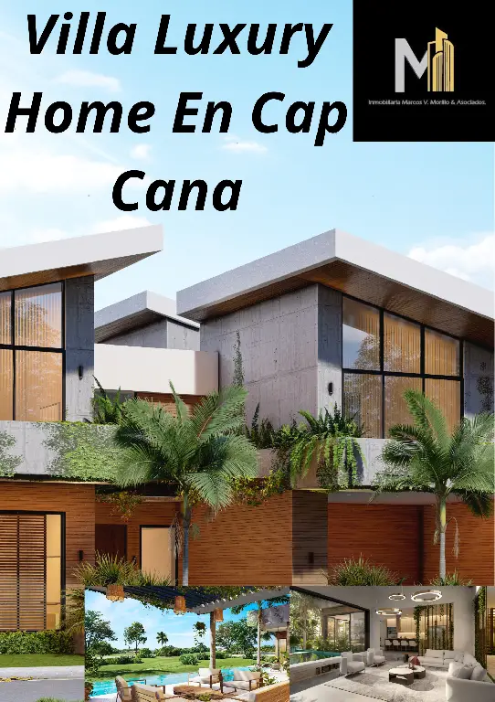 Vendo villa Punta Cana  Foto 7284173-1.jpg