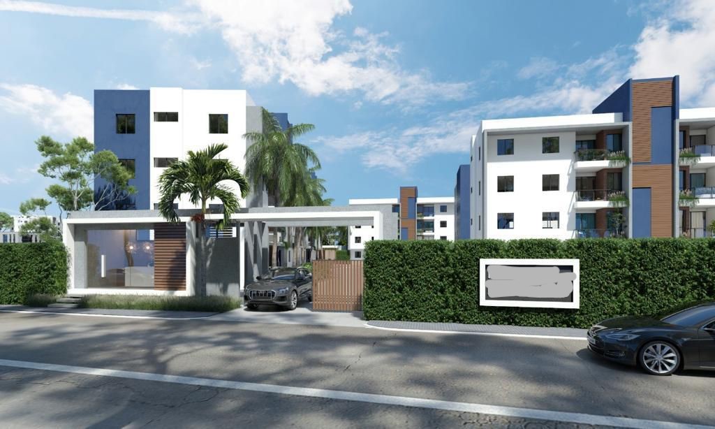 ???? Apartamentos en Venta – Proyecto Residencial Cerrado en Gurabo Sa Foto 7284200-1.jpg