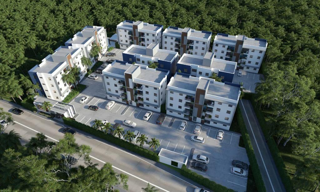 ???? Apartamentos en Venta – Proyecto Residencial Cerrado en Gurabo Sa Foto 7284200-2.jpg