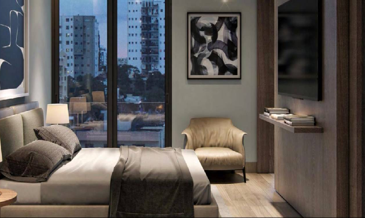 Venta de Apartamento en exclusivo sector de Serralles. Foto 7284213-8.jpg