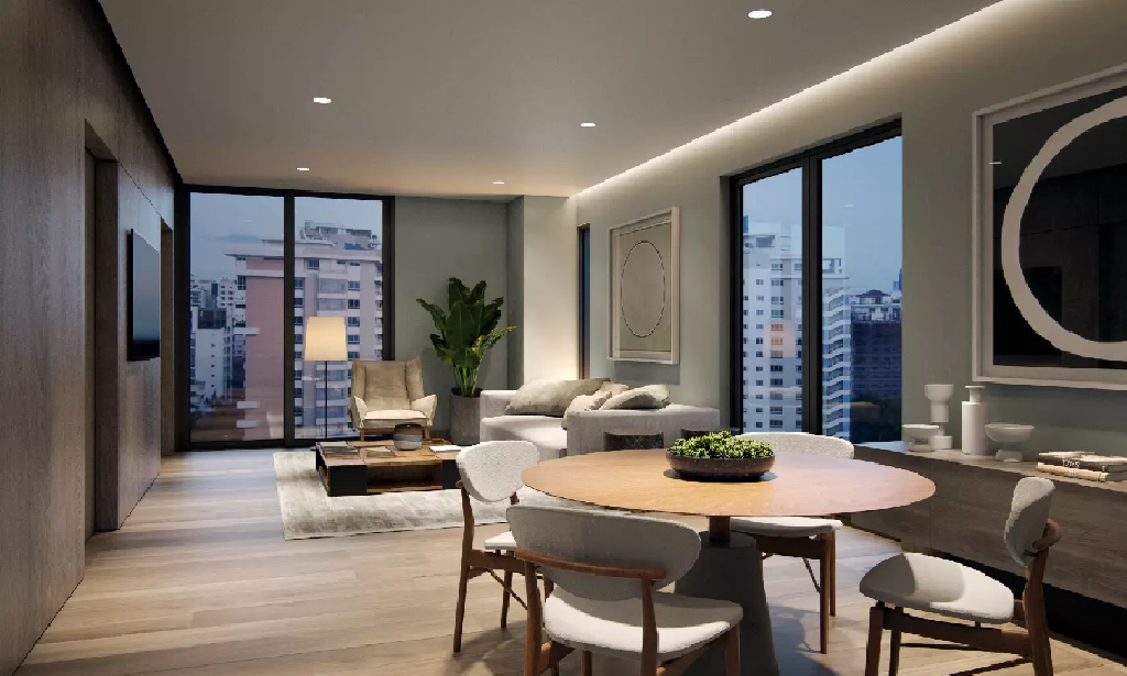 Venta de Apartamento de lujo en exclusivo sector de Serralles. Foto 7284214-1.jpg