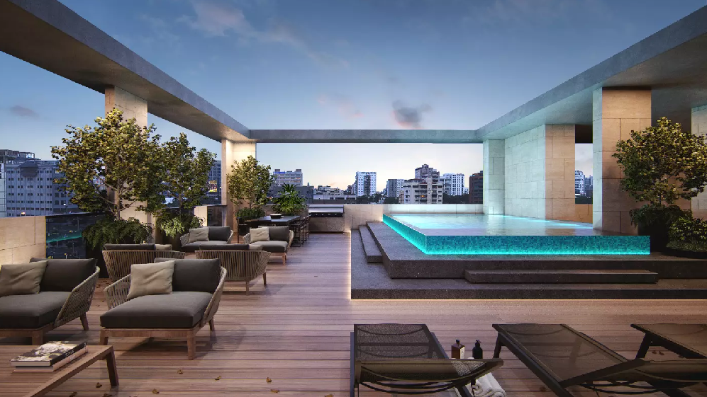 Venta de Apartamento de lujo en exclusivo sector de Serralles. Foto 7284214-2.jpg