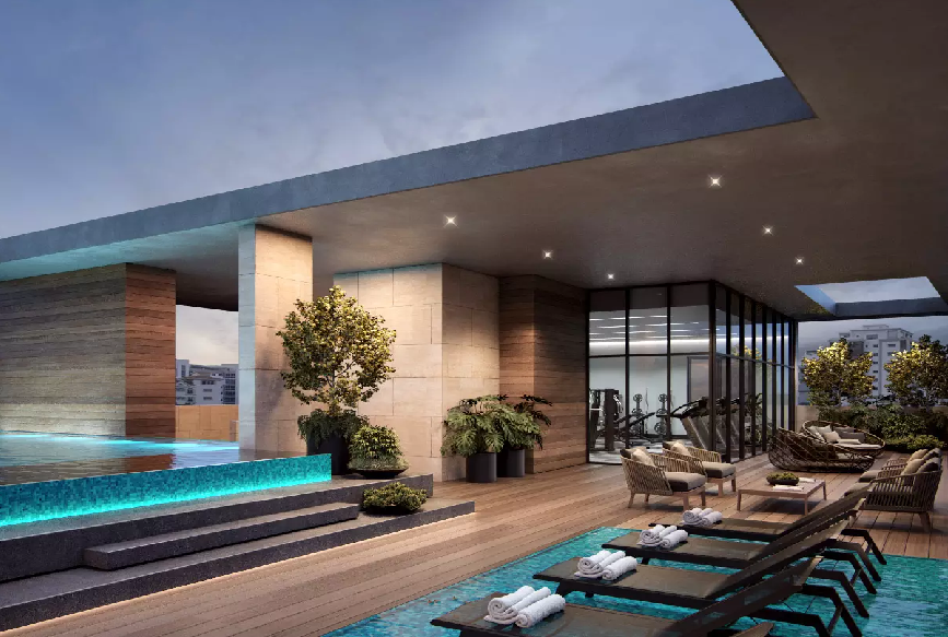 Venta de Apartamento de lujo en exclusivo sector de Serralles. Foto 7284214-3.jpg