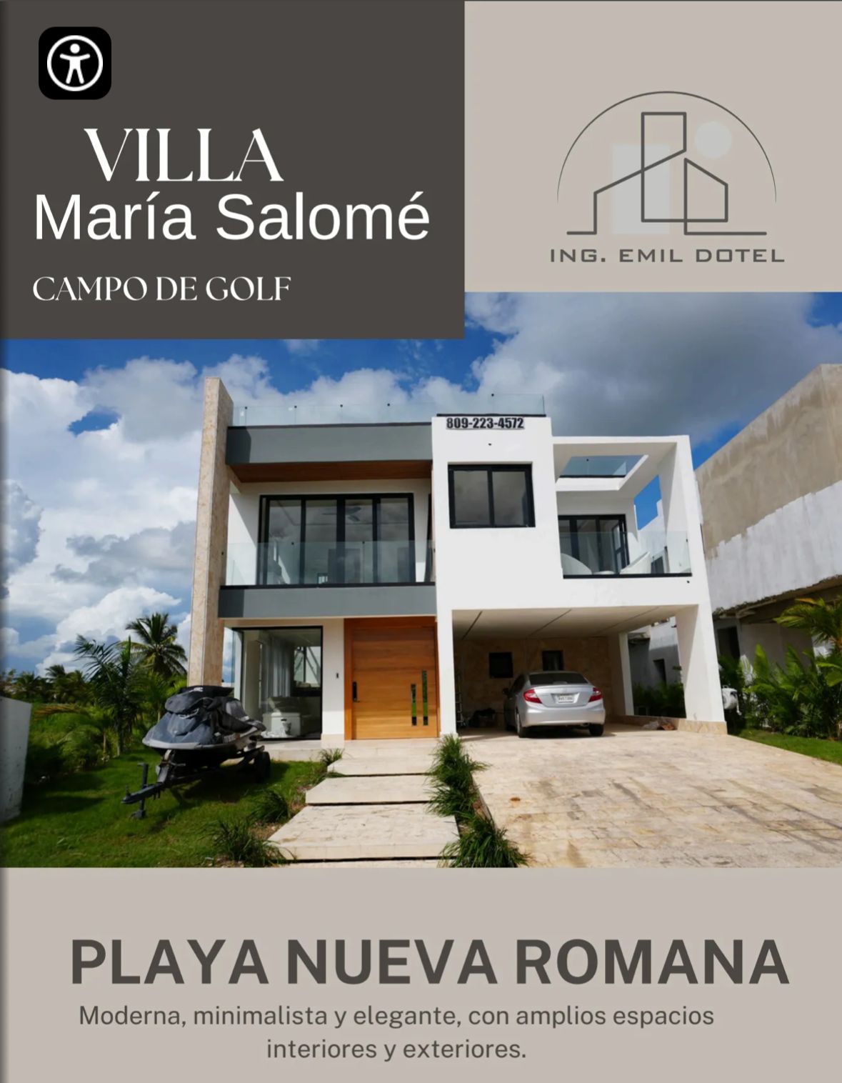Vendo villa en Playa Nueva Romana. Foto 7284323-1.jpg