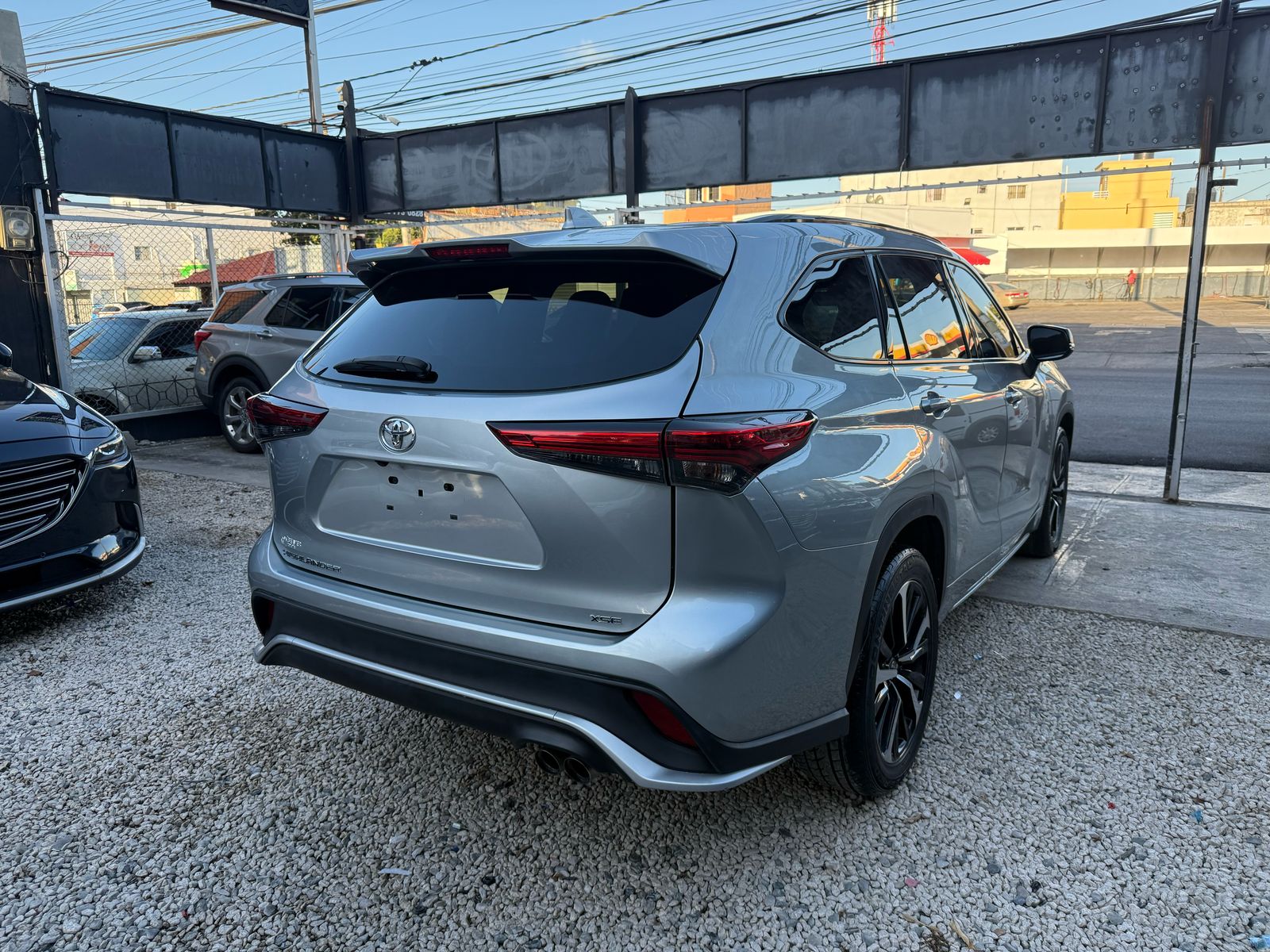 Toyota Highlander XSE 2021  Foto 7284370-12.jpg