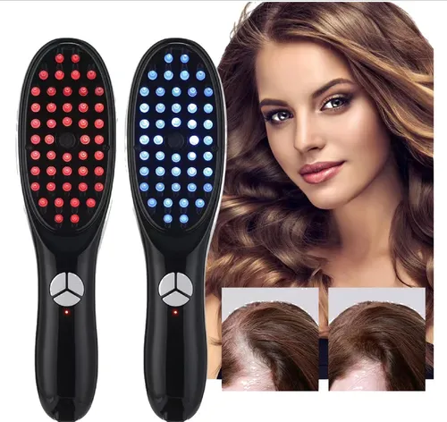 peine de masaje eléctrico para el cabello   Foto 7284375-1.jpg