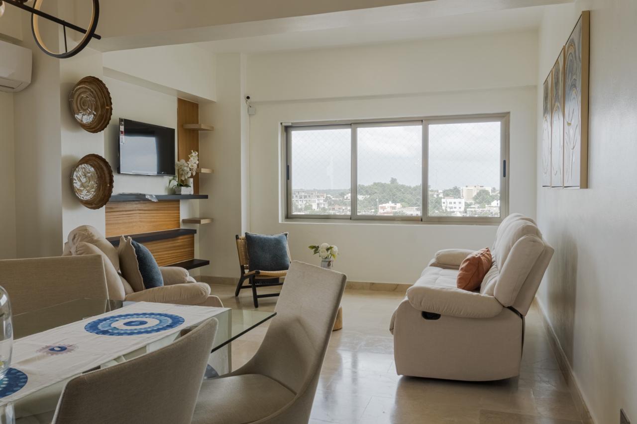 Apartamento Amueblado en La Romana de tres habitaciones Foto 7284376-2.jpg