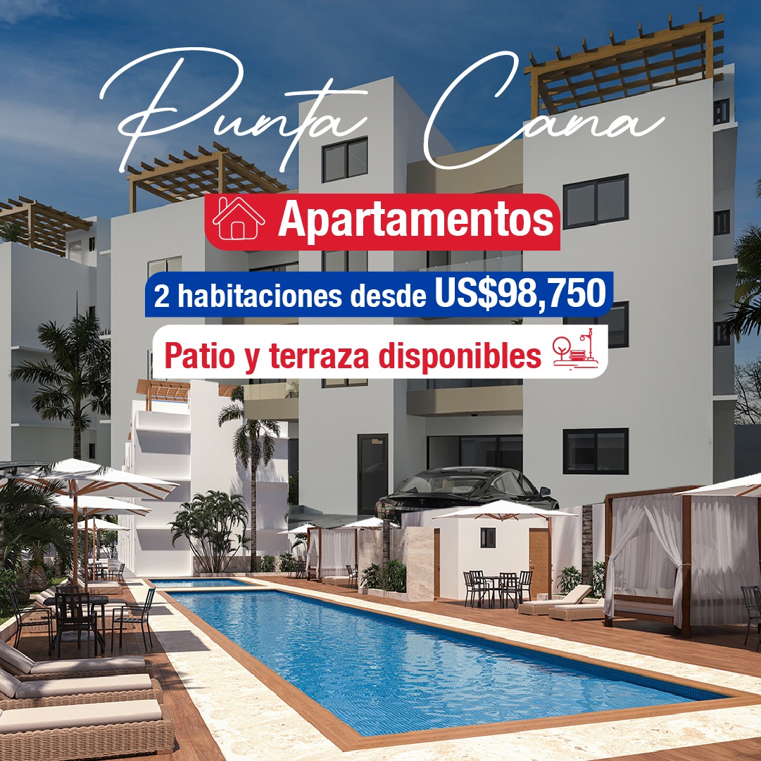 SE VENDE APARTAMENTO LISTO EN PUNTA CANA Foto 7284437-3.jpg