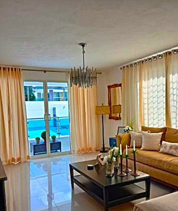 ???? Venta de Apartamento en El Dorado Segundo Santiago  Foto 7284474-4.jpg
