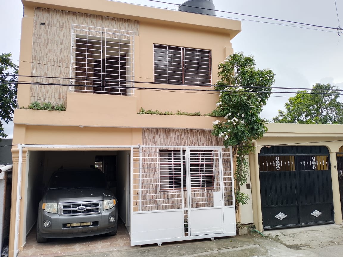 Vendo Casa ???? en Villa Mella Santo Domingo Norte  Foto 7284535-1.jpg