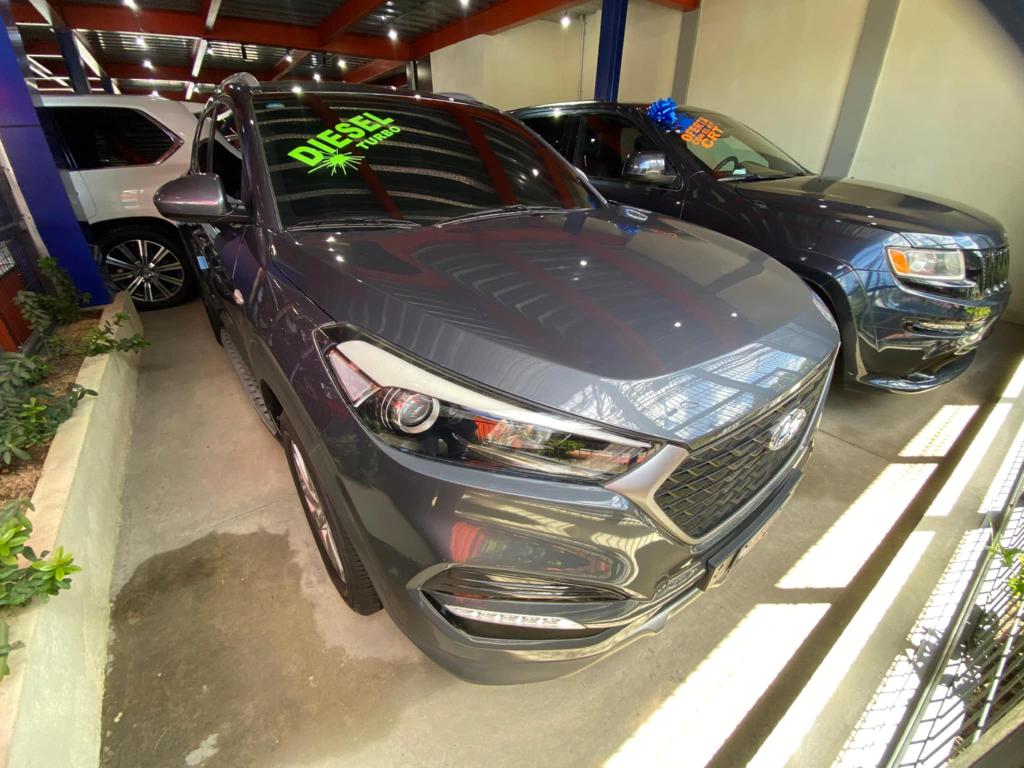 hyundai tucson 2018 diesel en San Pedro de Macorís Foto 7284549-1.jpg