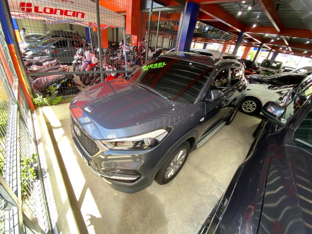 hyundai tucson 2018 diesel en San Pedro de Macorís Foto 7284549-4.jpg