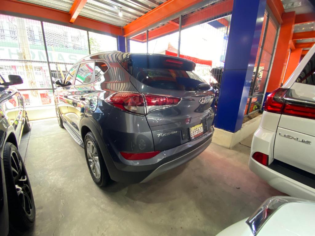 hyundai tucson 2018 diesel en San Pedro de Macorís Foto 7284549-5.jpg