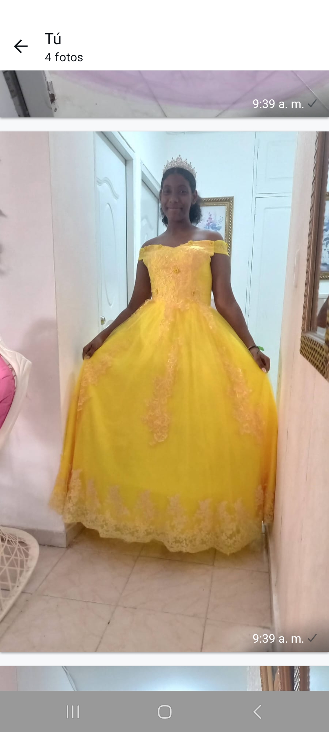 Vestidos de Quinceañera y más  en Santo Domingo Oeste Foto 7284562-2.jpg