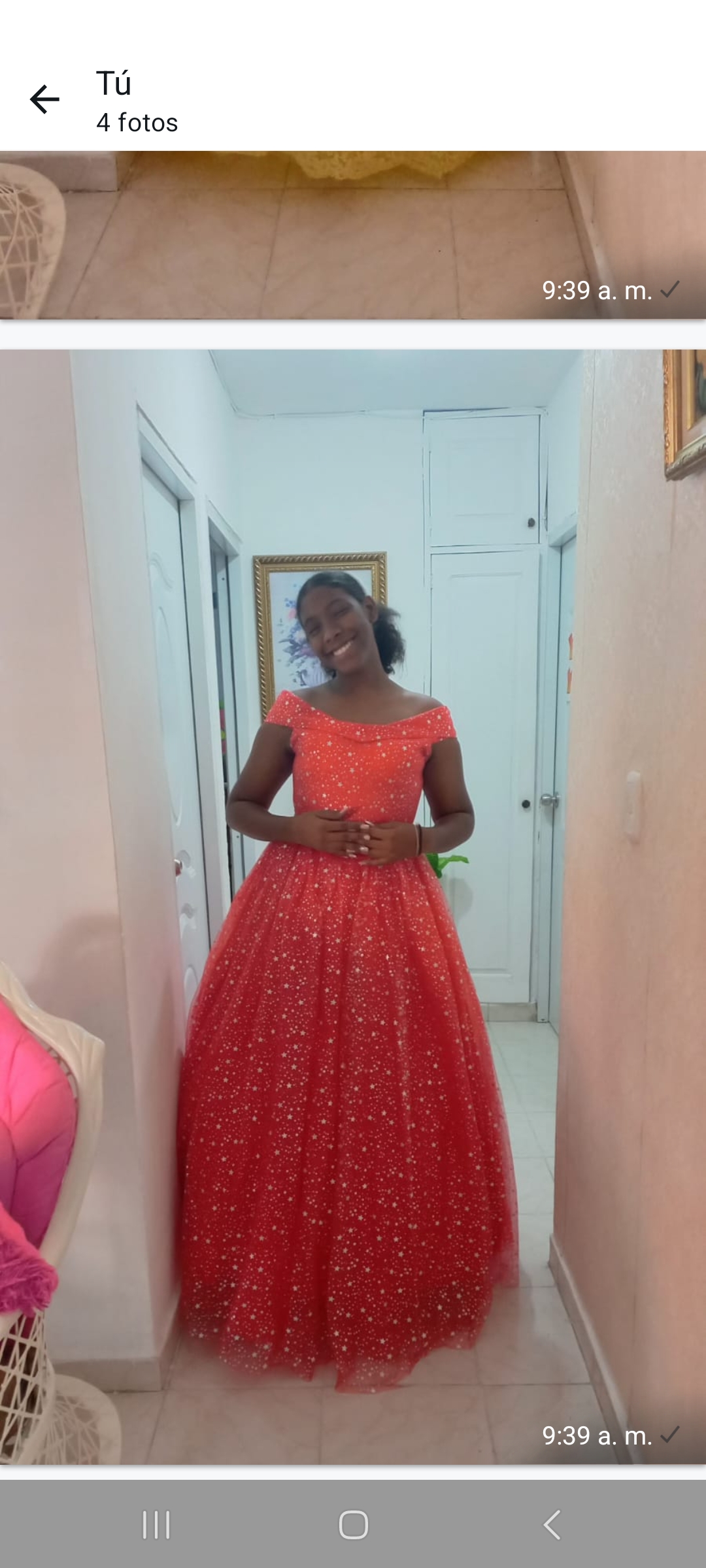 Vestidos de Quinceañera y más  en Santo Domingo Oeste Foto 7284562-3.jpg