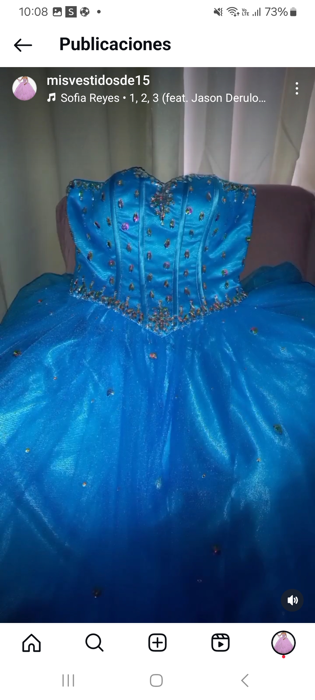 Vestidos de Quinceañera y más  en Santo Domingo Oeste Foto 7284562-4.jpg