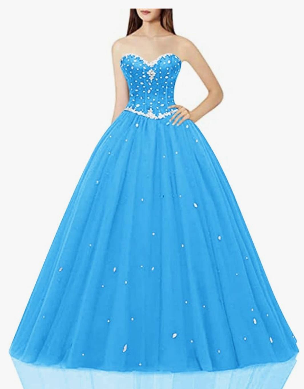 Vestidos de Quinceañera y más  en Santo Domingo Oeste Foto 7284562-5.jpg