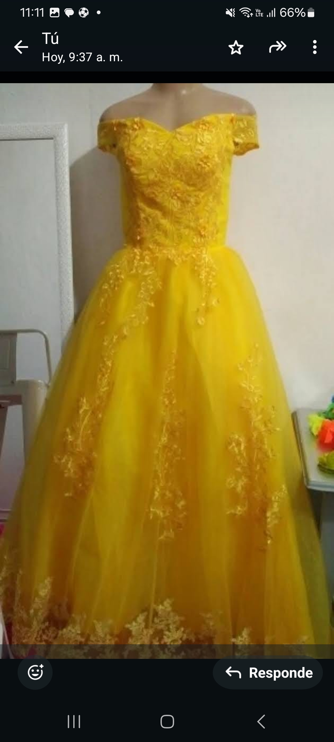 Vestidos de Quinceañera y más  en Santo Domingo Oeste Foto 7284562-7.jpg