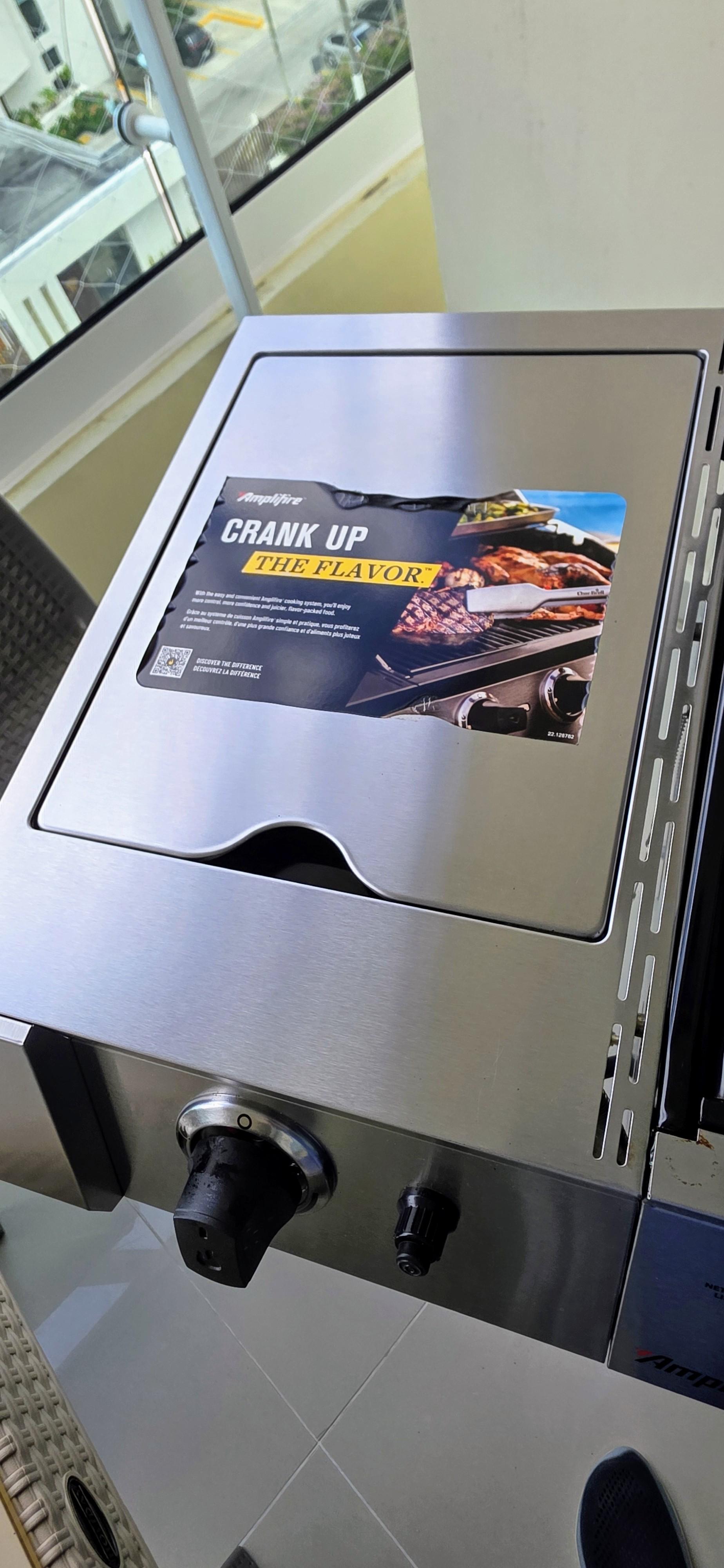 Barbecue CharBroil acero inoxidable  Foto 7284568-8.jpg