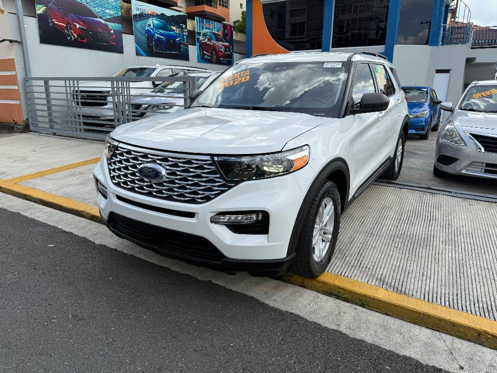ford explorer xlt Foto 7284620-1.jpg