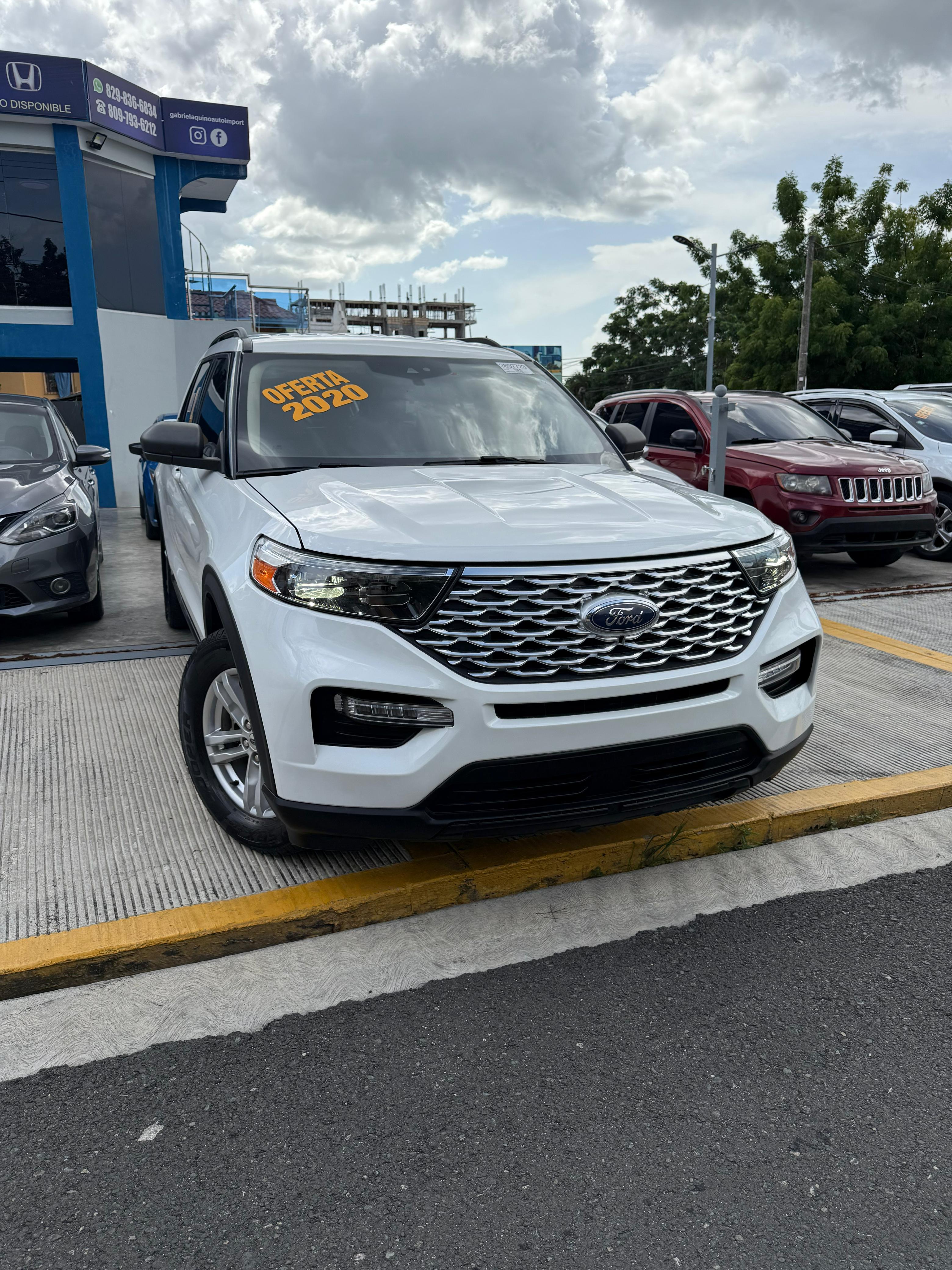 ford explorer xlt Foto 7284620-4.jpg