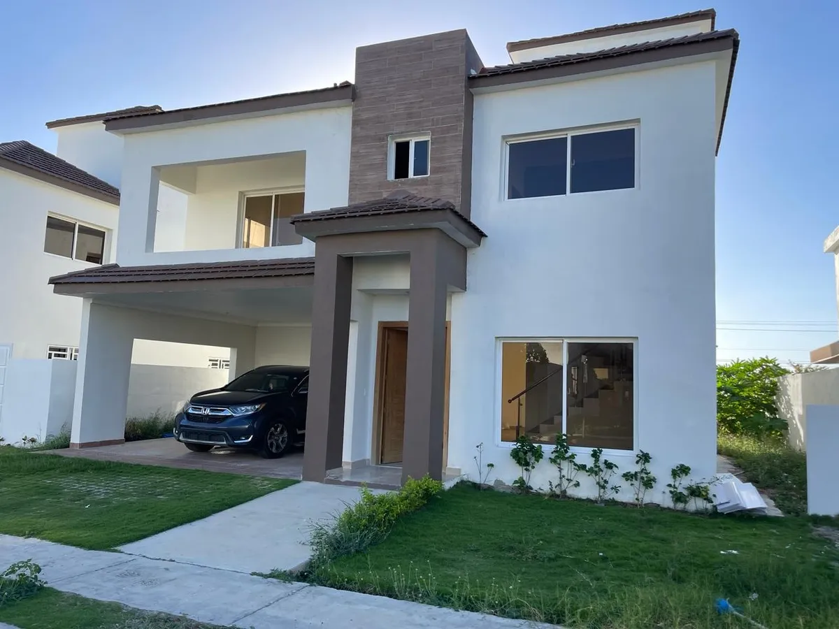 En Venta hermosa Casa en Bani Foto 7284705-4.jpg
