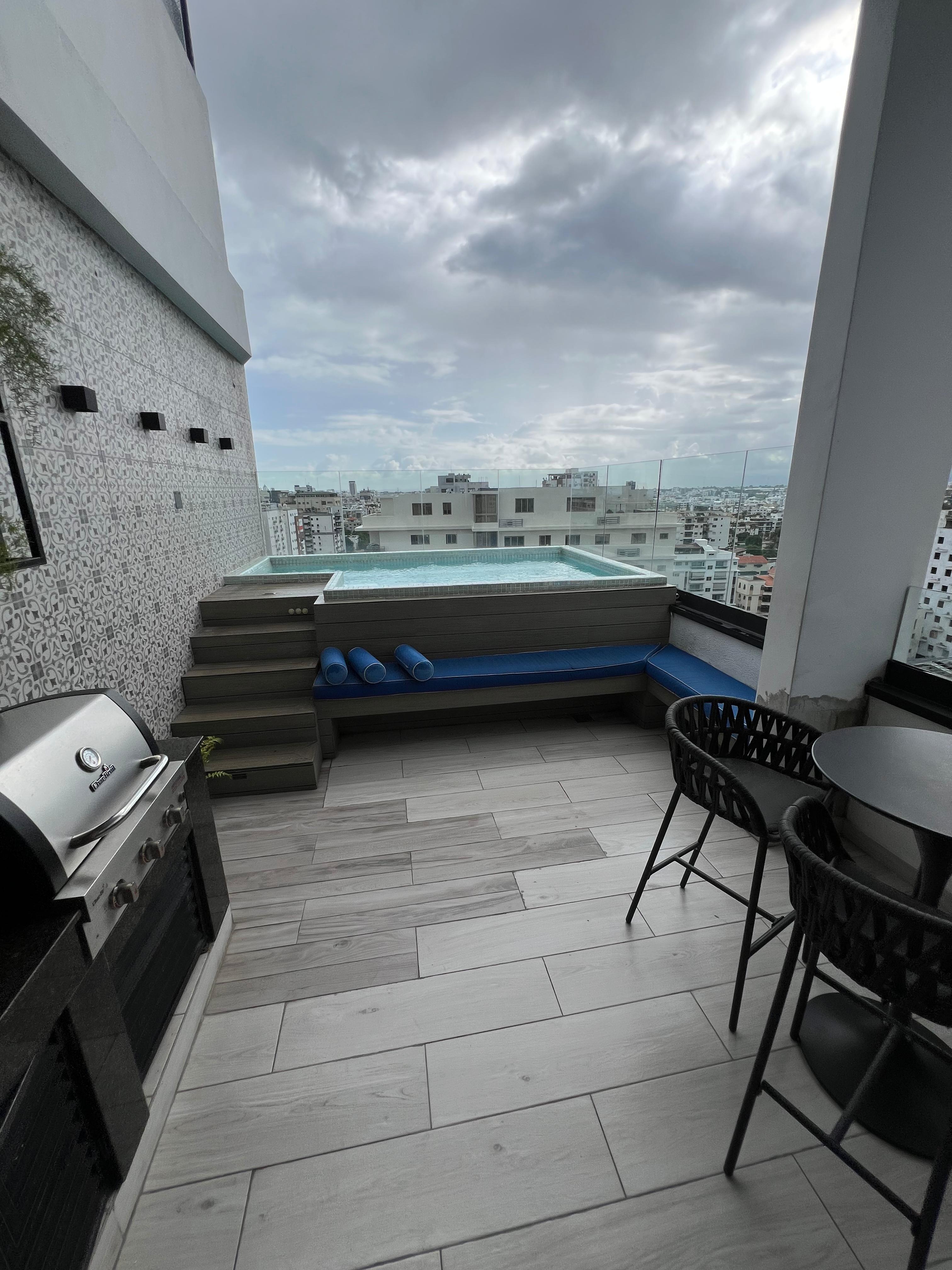 Apartamento en Alquiler en Evaristo Morales Foto 7284725-12.jpg