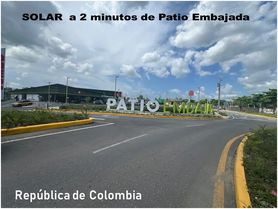 VEND0 82000 MTS.2 DE TERRENO EN LA MISMA REPUBLICA DE COLOMBIA A PASOS Foto 7284747-10.jpg