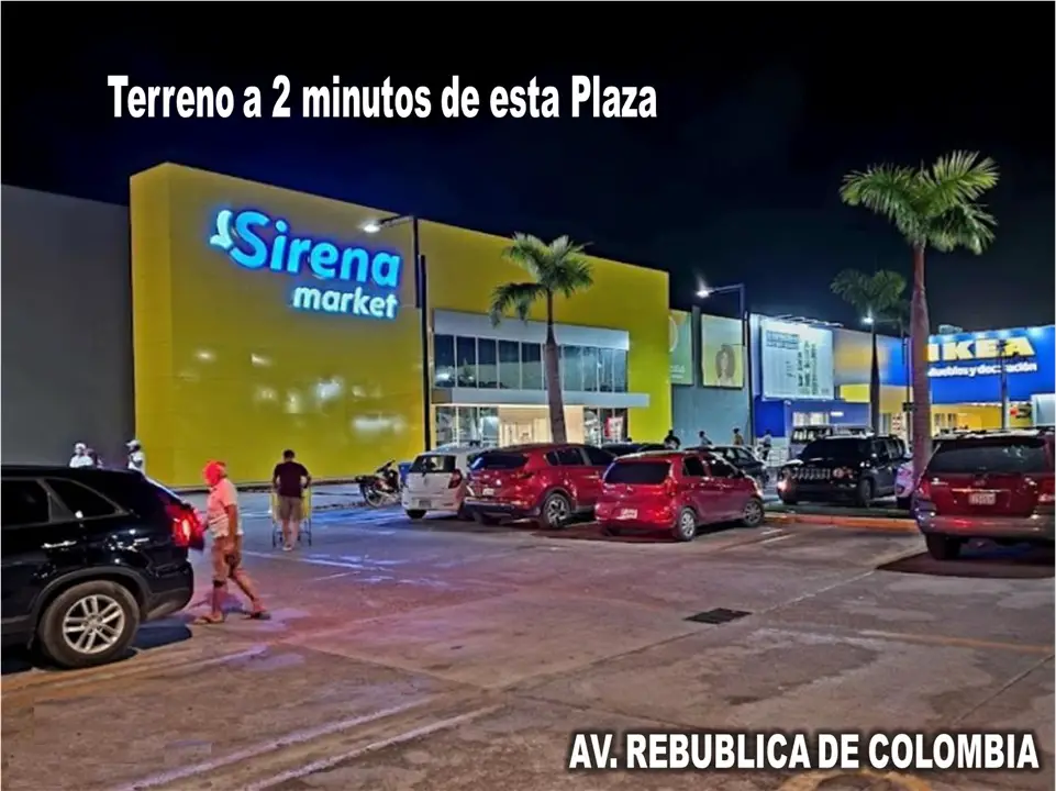 VEND0 82000 MTS.2 DE TERRENO EN LA MISMA REPUBLICA DE COLOMBIA A PASOS Foto 7284747-7.jpg